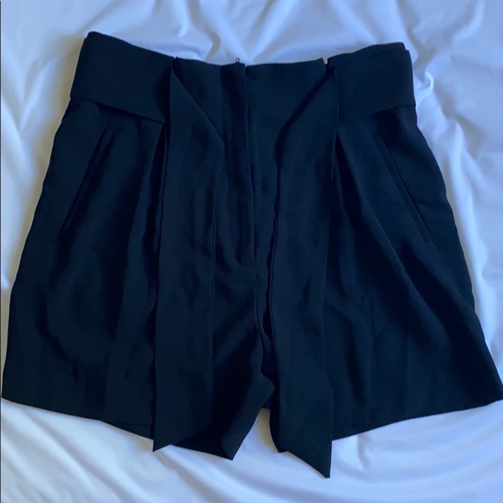 H&M high waisted shorts
